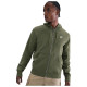 Nike Ανδρική ζακέτα Sportswear Club Full-Zip Fleece Hoodie Nike Ανδρική ζακέτα Sportswear Club Full-Zip Fleece Hoodie